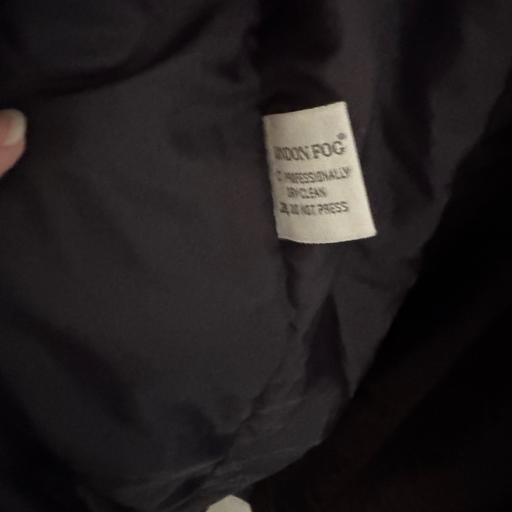 Women’s classic London Fog maxi trench, 14 - Picture 9 of 9